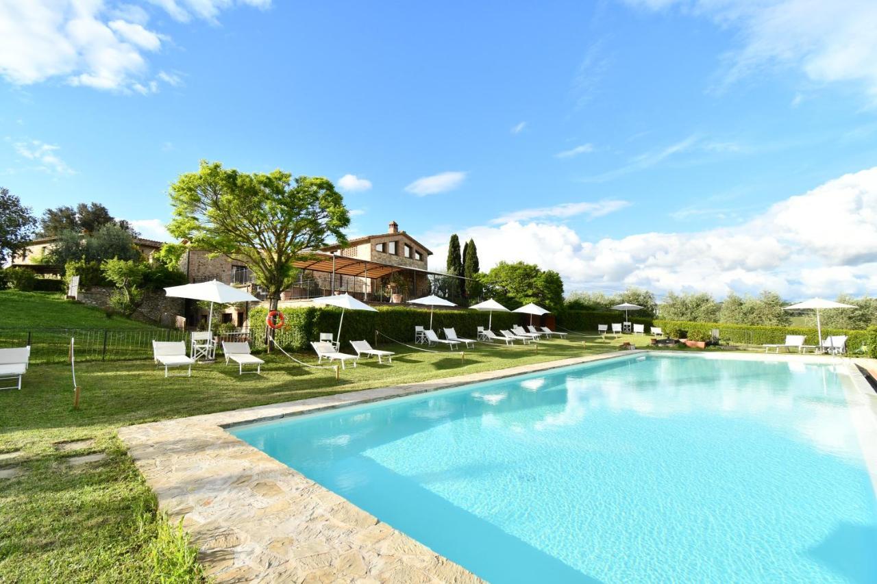 Le Rocche Di Valiano Aparthotel Εξωτερικό φωτογραφία