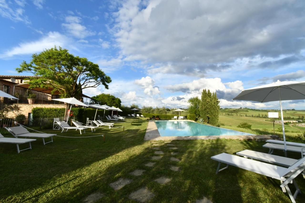 Le Rocche Di Valiano Aparthotel Εξωτερικό φωτογραφία
