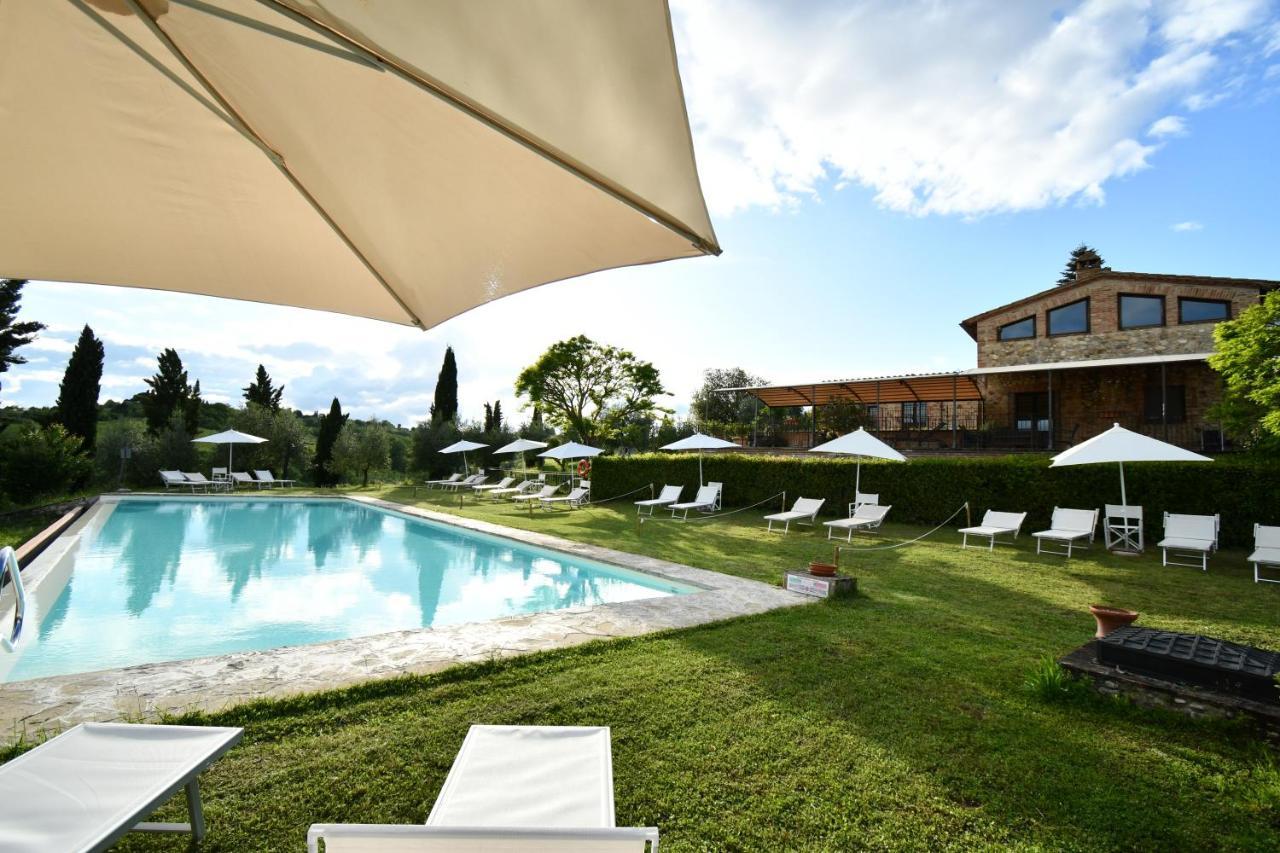 Le Rocche Di Valiano Aparthotel Εξωτερικό φωτογραφία