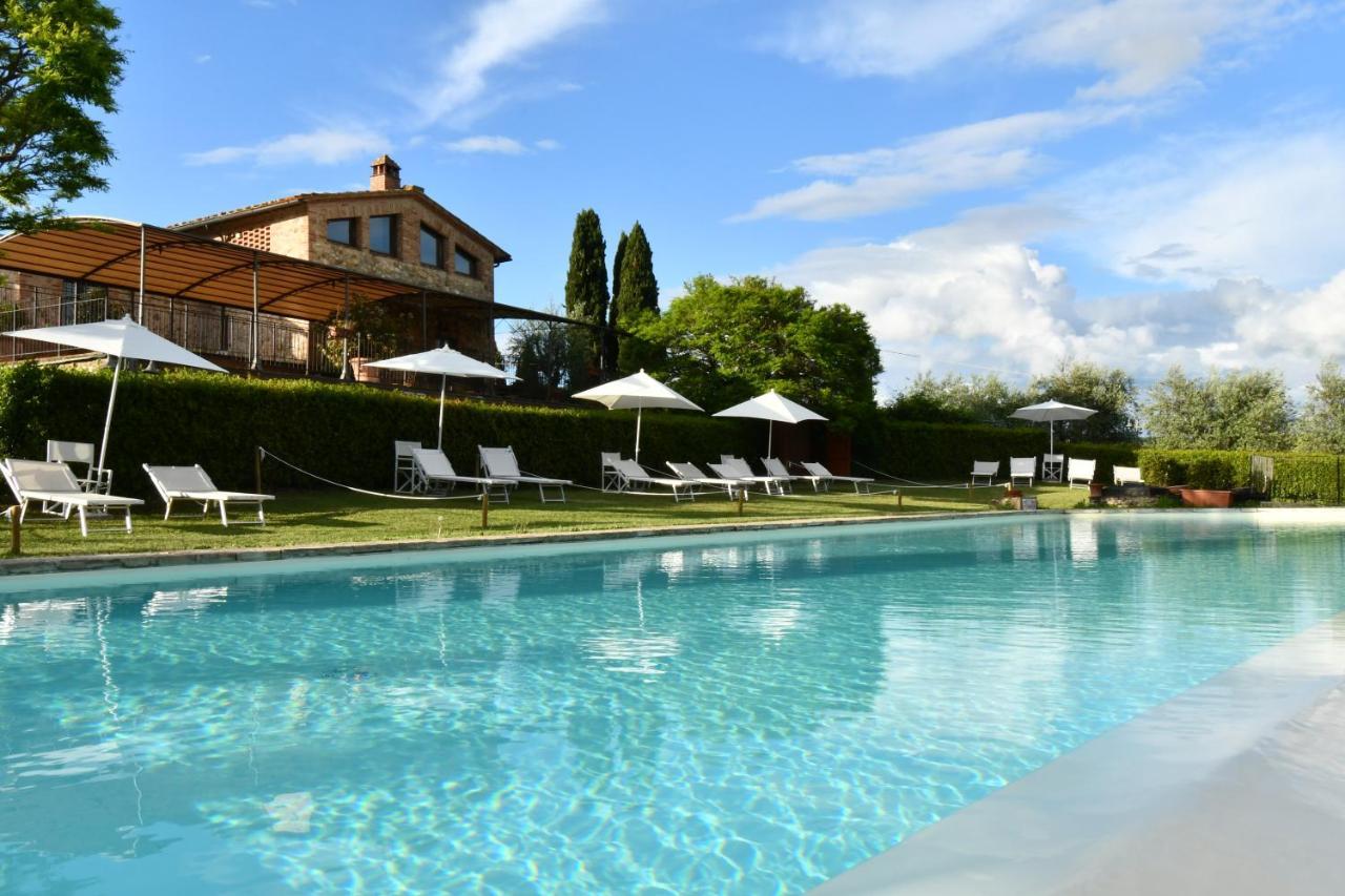 Le Rocche Di Valiano Aparthotel Εξωτερικό φωτογραφία