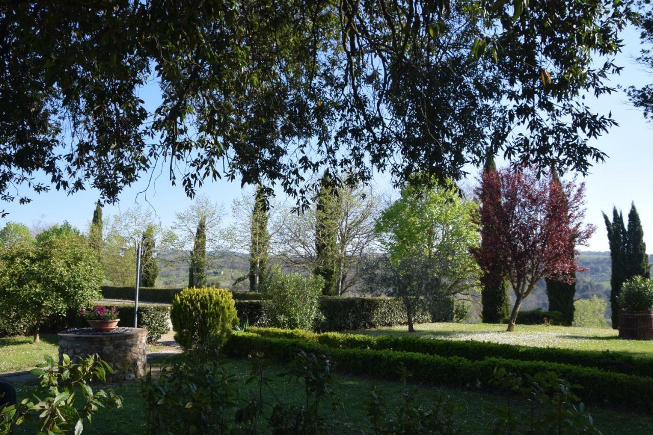 Le Rocche Di Valiano Aparthotel Εξωτερικό φωτογραφία
