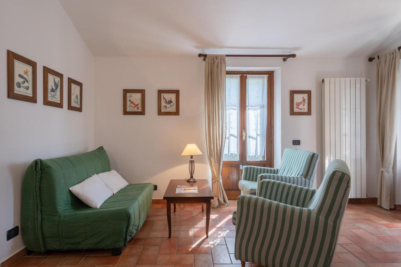 Le Rocche Di Valiano Aparthotel Εξωτερικό φωτογραφία