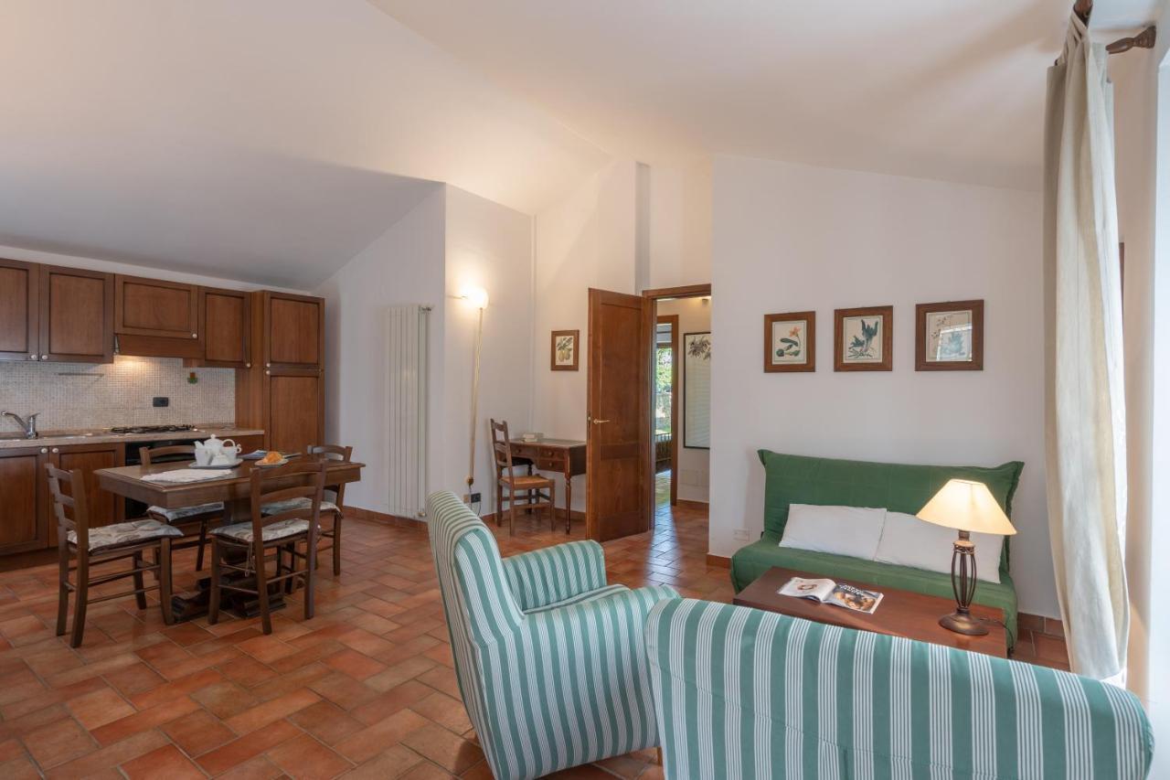 Le Rocche Di Valiano Aparthotel Εξωτερικό φωτογραφία