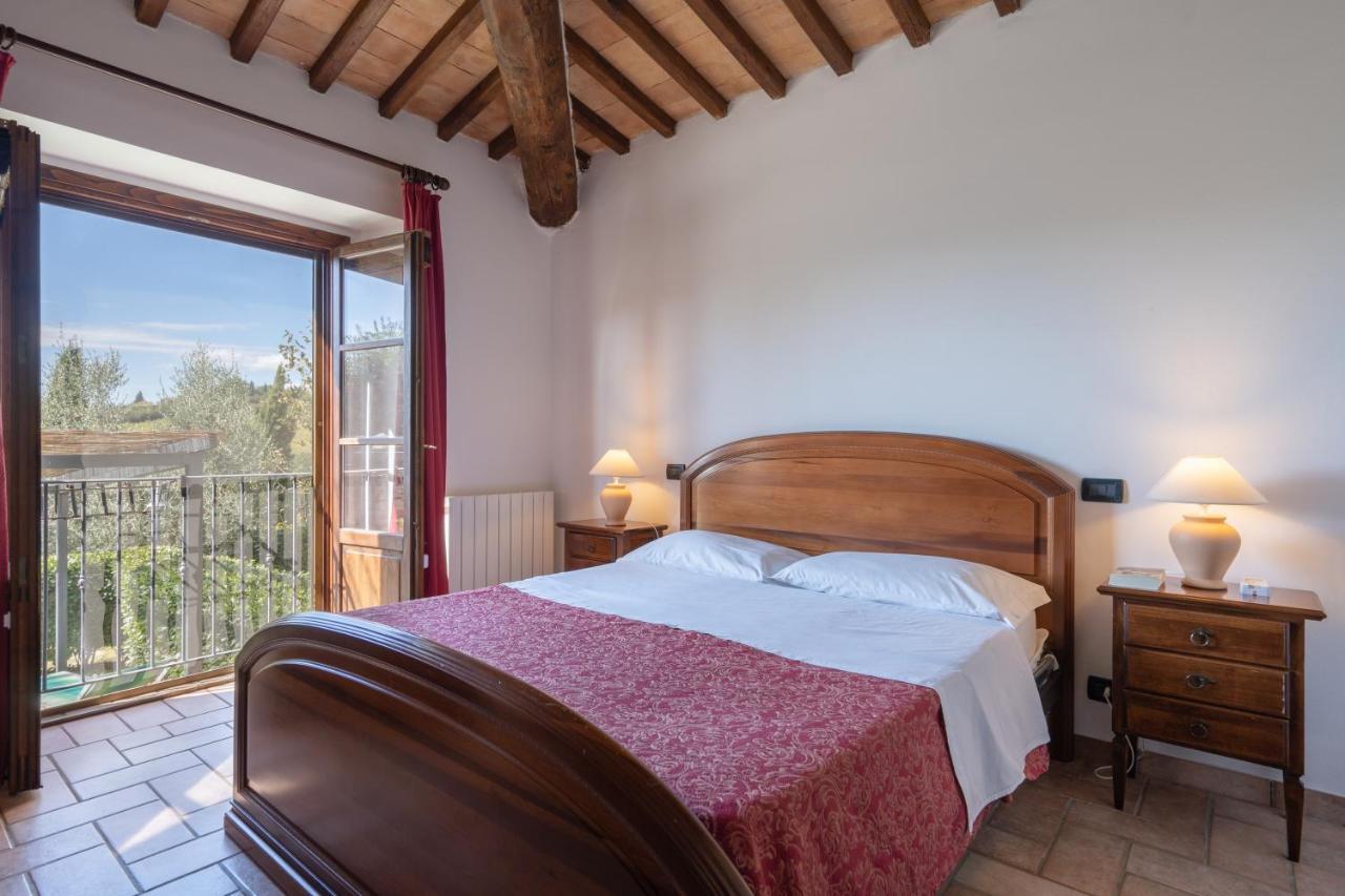 Le Rocche Di Valiano Aparthotel Εξωτερικό φωτογραφία