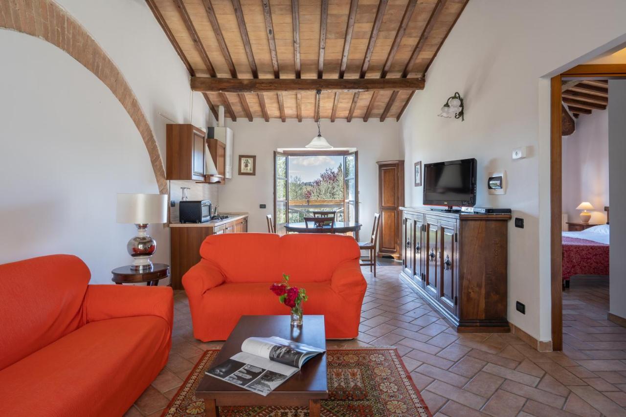 Le Rocche Di Valiano Aparthotel Εξωτερικό φωτογραφία