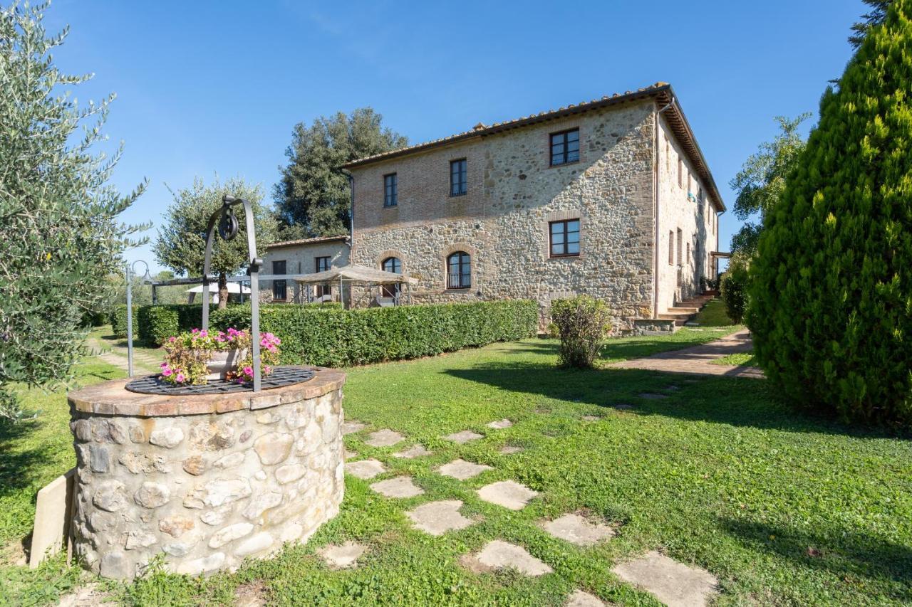 Le Rocche Di Valiano Aparthotel Εξωτερικό φωτογραφία